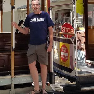 Meet your Posher, James